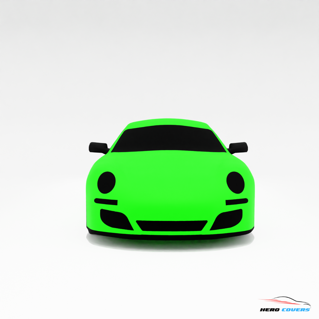 Indoor or Outdoor Car Cover | Compatible For: Porsche 911 (997)