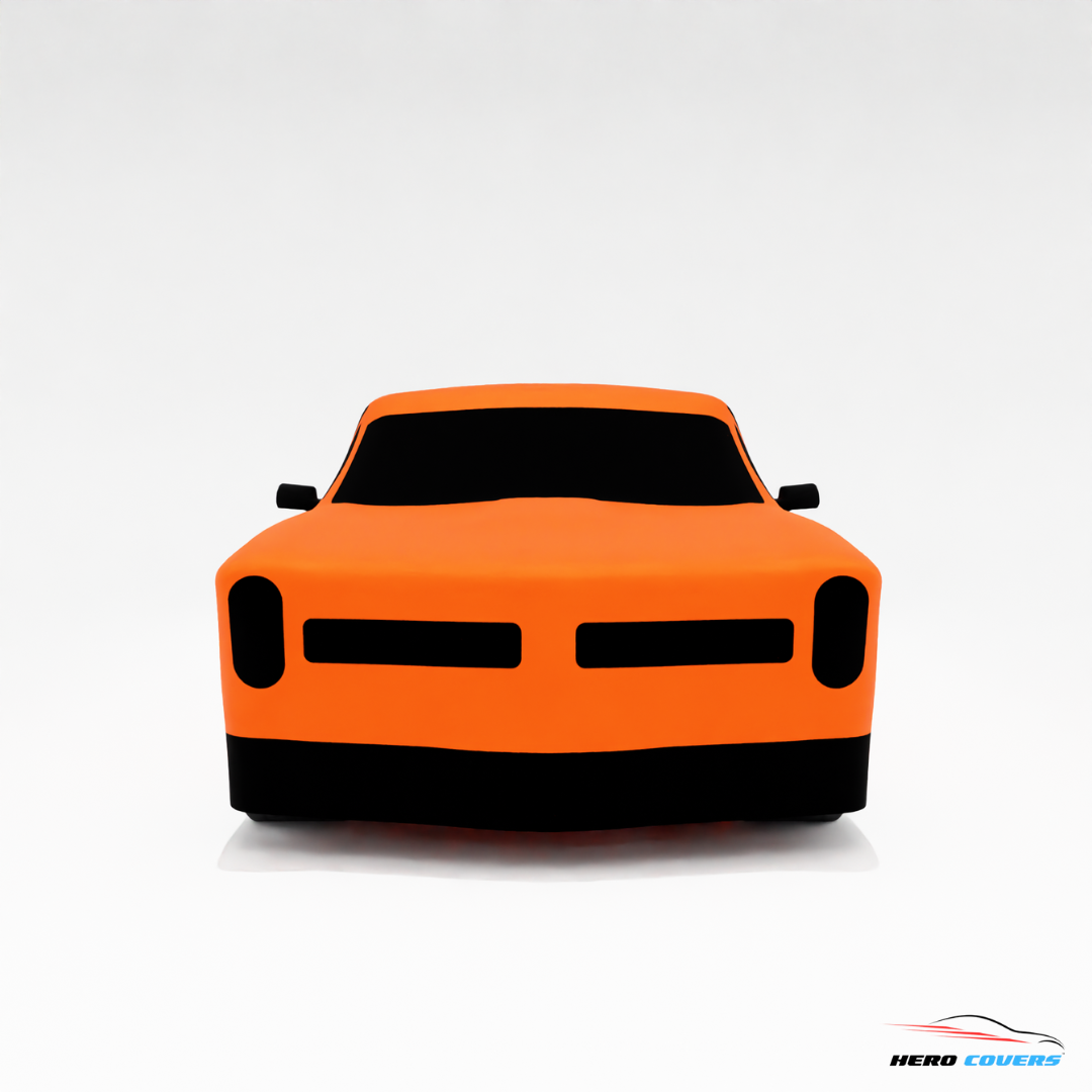 Indoor or Outdoor Car Cover | Compatible For: Pontiac GTO (1965)