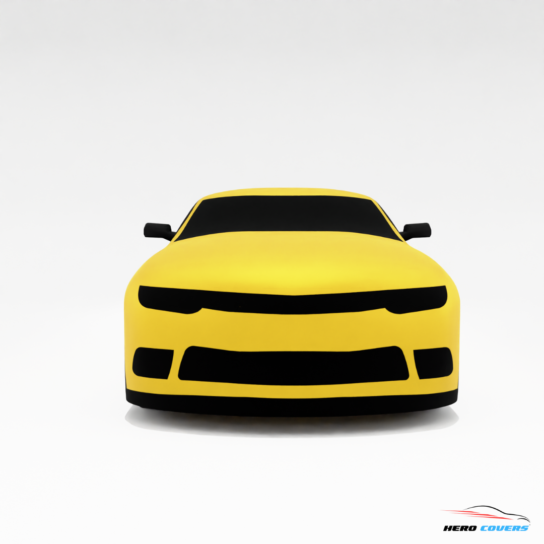 Indoor or Outdoor Car Cover | Compatible For: Camaro (2015–2024)