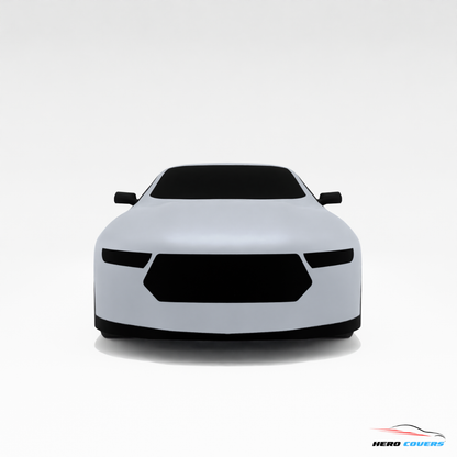 Indoor or Outdoor Car Cover | Compatible For: Mustang Seventh Generation (2024–Present) – S650