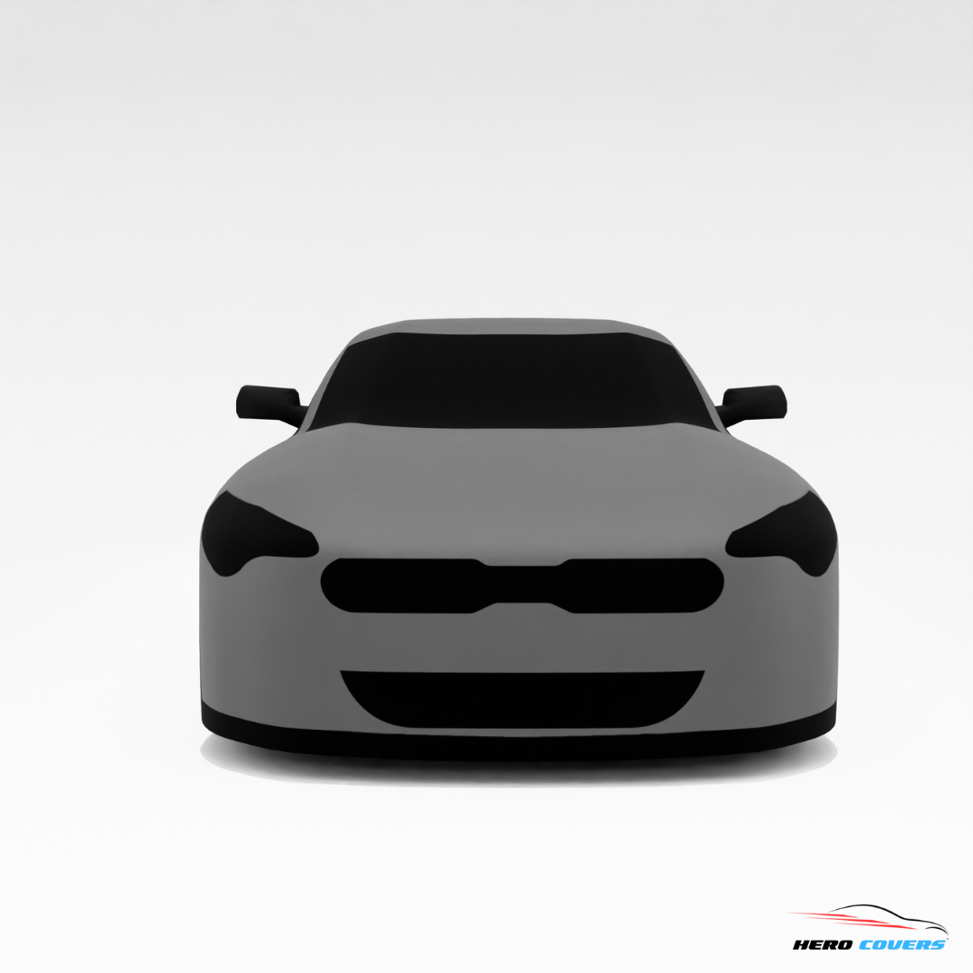 Indoor or Outdoor Car Cover | Compatible For: Kia Stinger