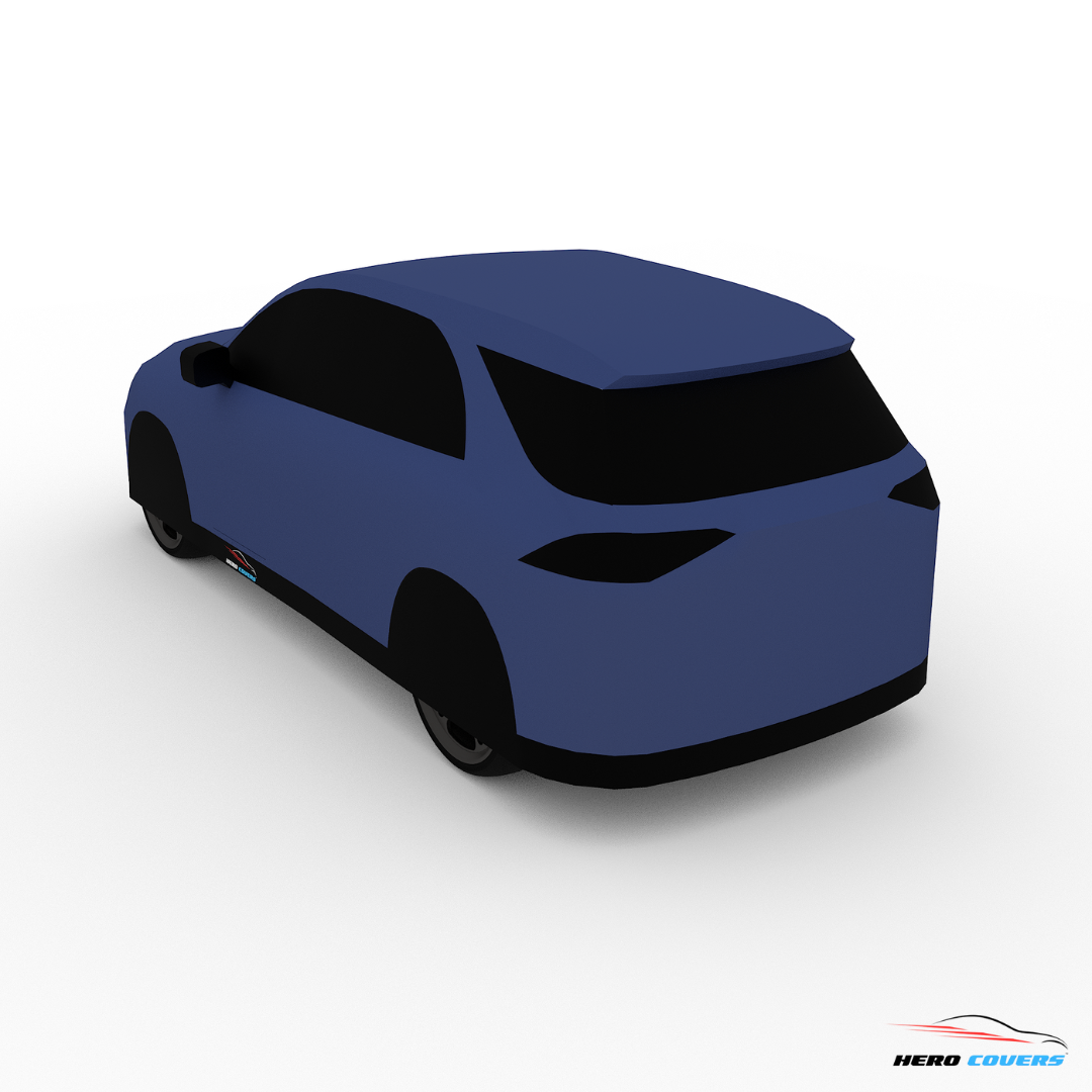 Indoor or Outdoor Car Cover | Compatible For: Mercedes-Benz GLE