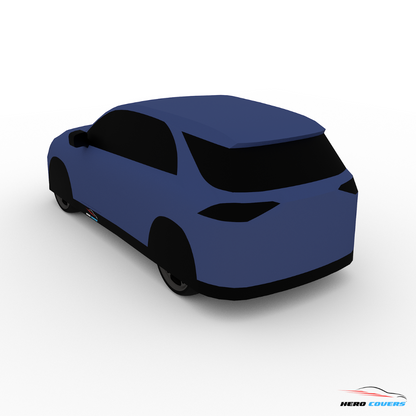 Indoor or Outdoor Car Cover | Compatible For: Mercedes-Benz GLE