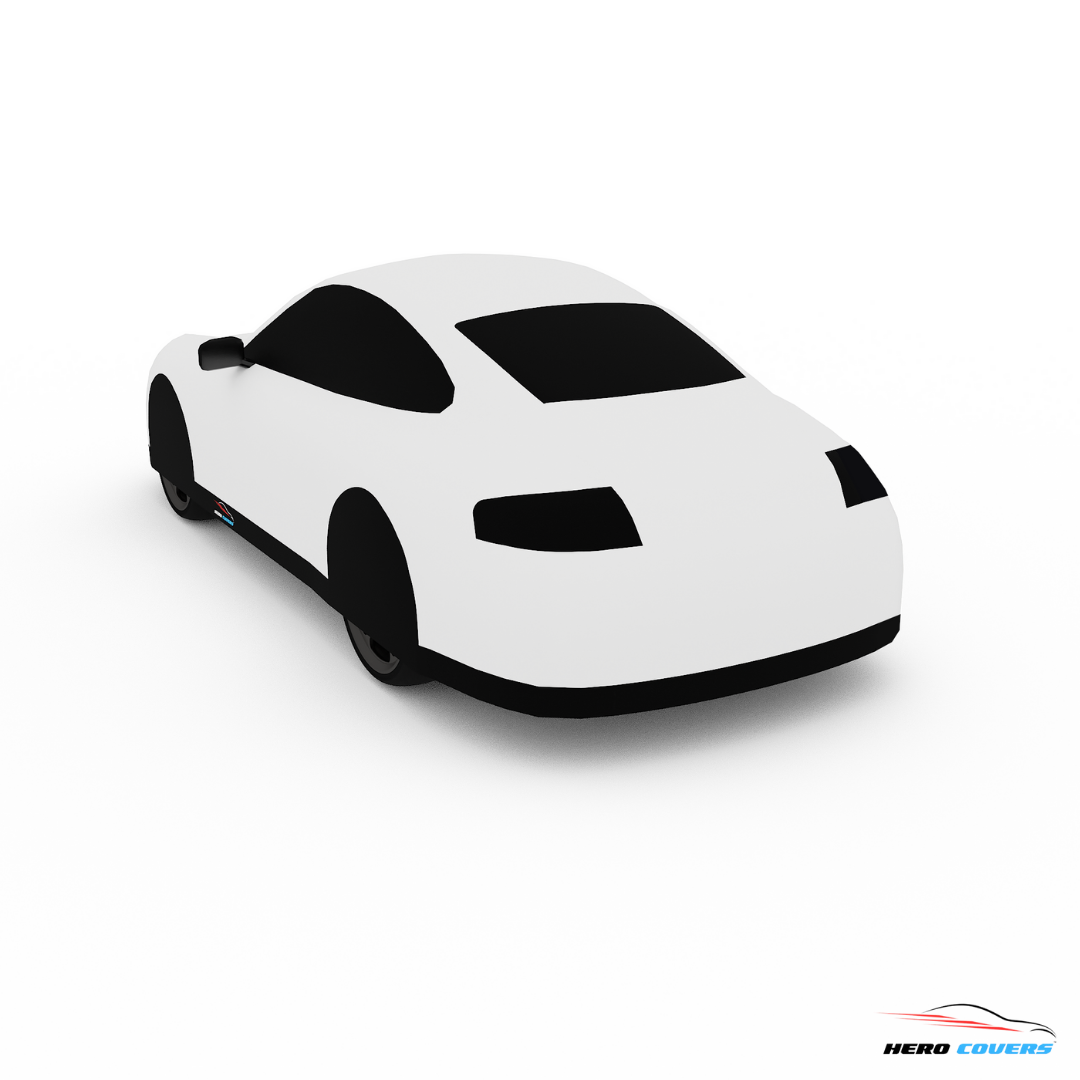 Indoor or Outdoor Car Cover | Compatible For: Porsche 911 (996)