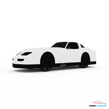 Indoor or Outdoor Car Cover | Compatible For: Chevrolet Corvette C3
