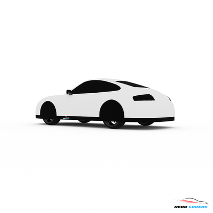 Indoor or Outdoor Car Cover | Compatible For: Porsche 911 (996)