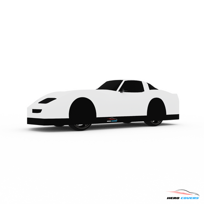 Indoor or Outdoor Car Cover | Compatible For: Chevrolet Corvette C3