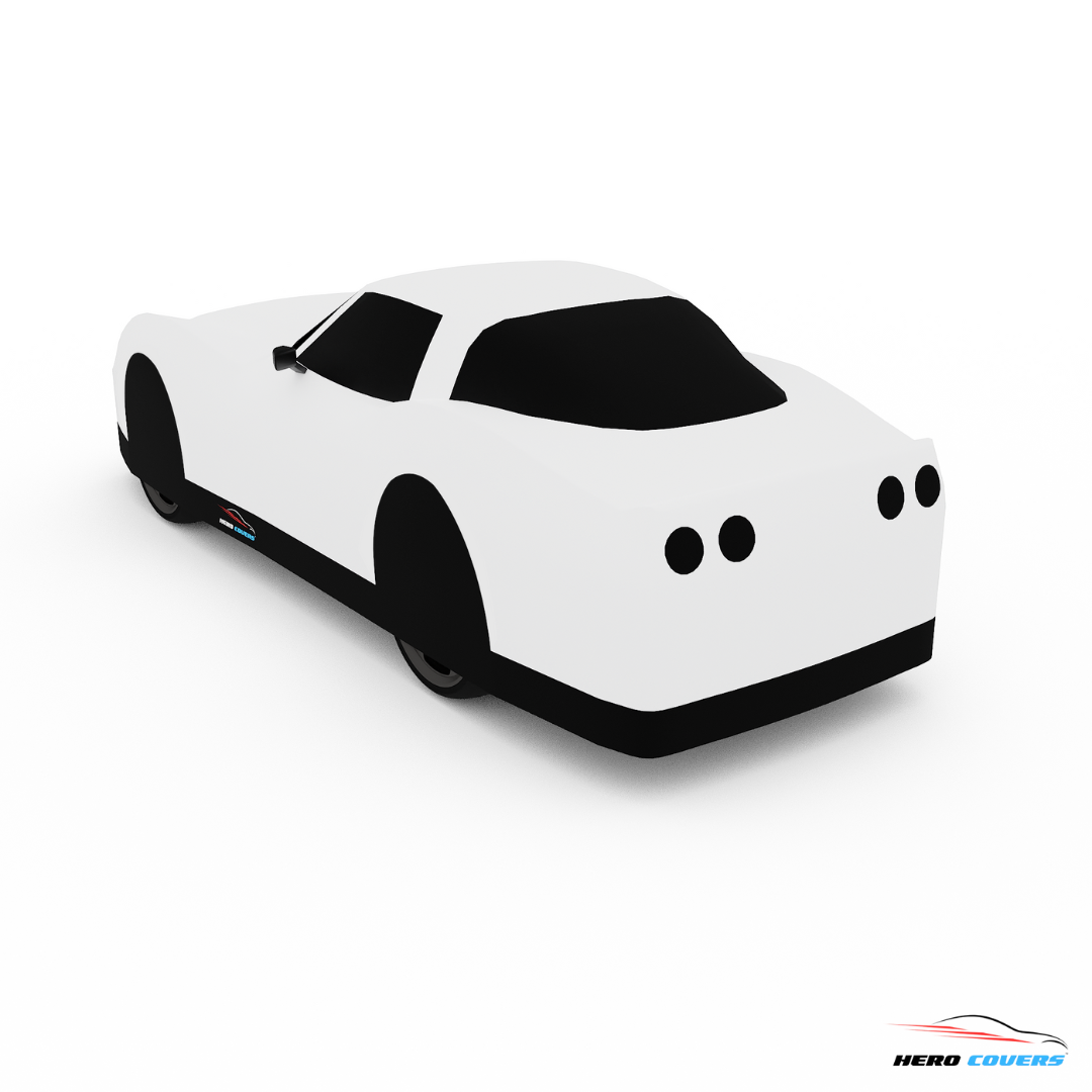 Indoor or Outdoor Car Cover | Compatible For: Chevrolet Corvette C3