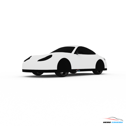 Indoor or Outdoor Car Cover | Compatible For: Porsche 911 (996)