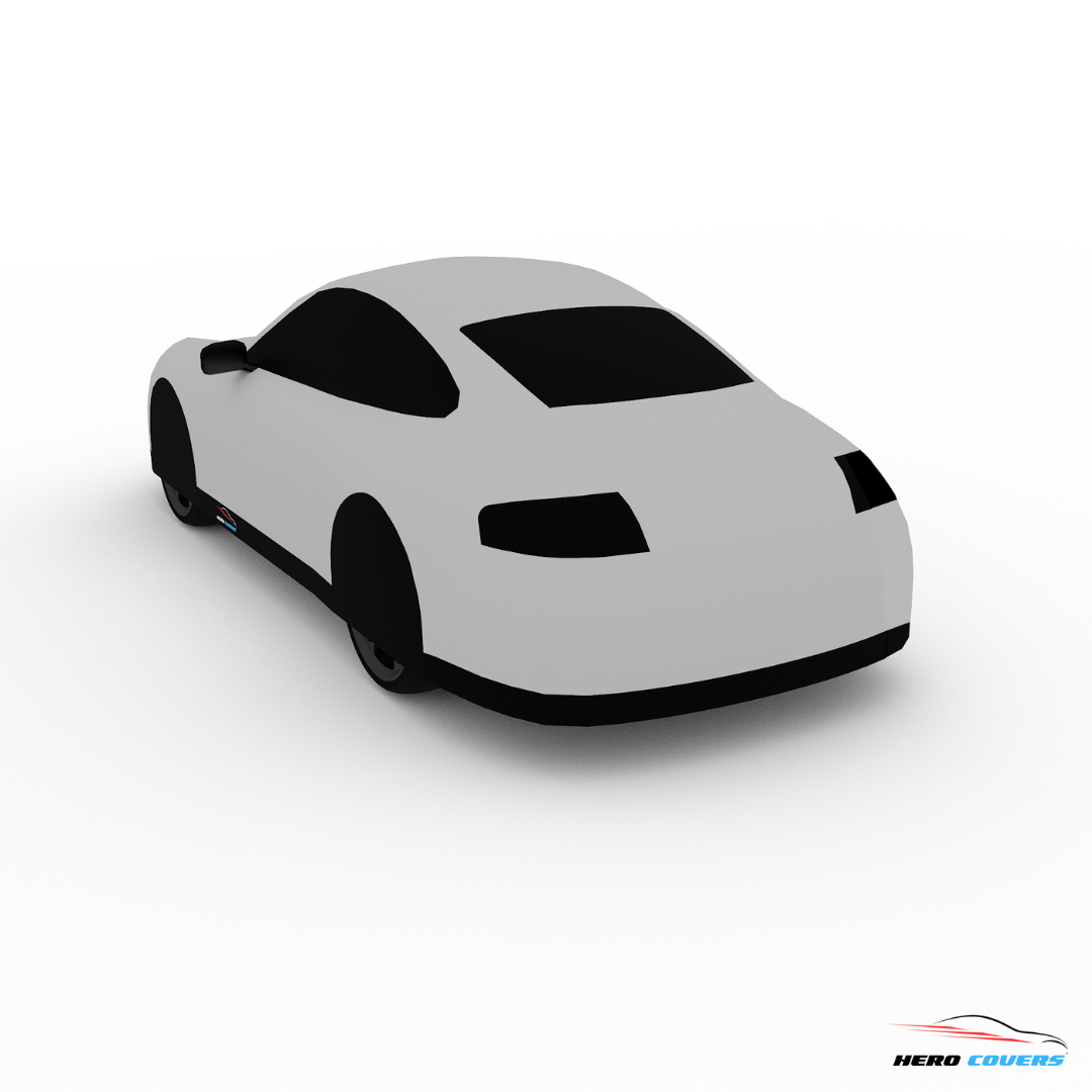 Indoor or Outdoor Car Cover | Compatible For: Porsche 911 (996)