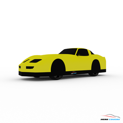 Indoor or Outdoor Car Cover | Compatible For: Chevrolet Corvette C3