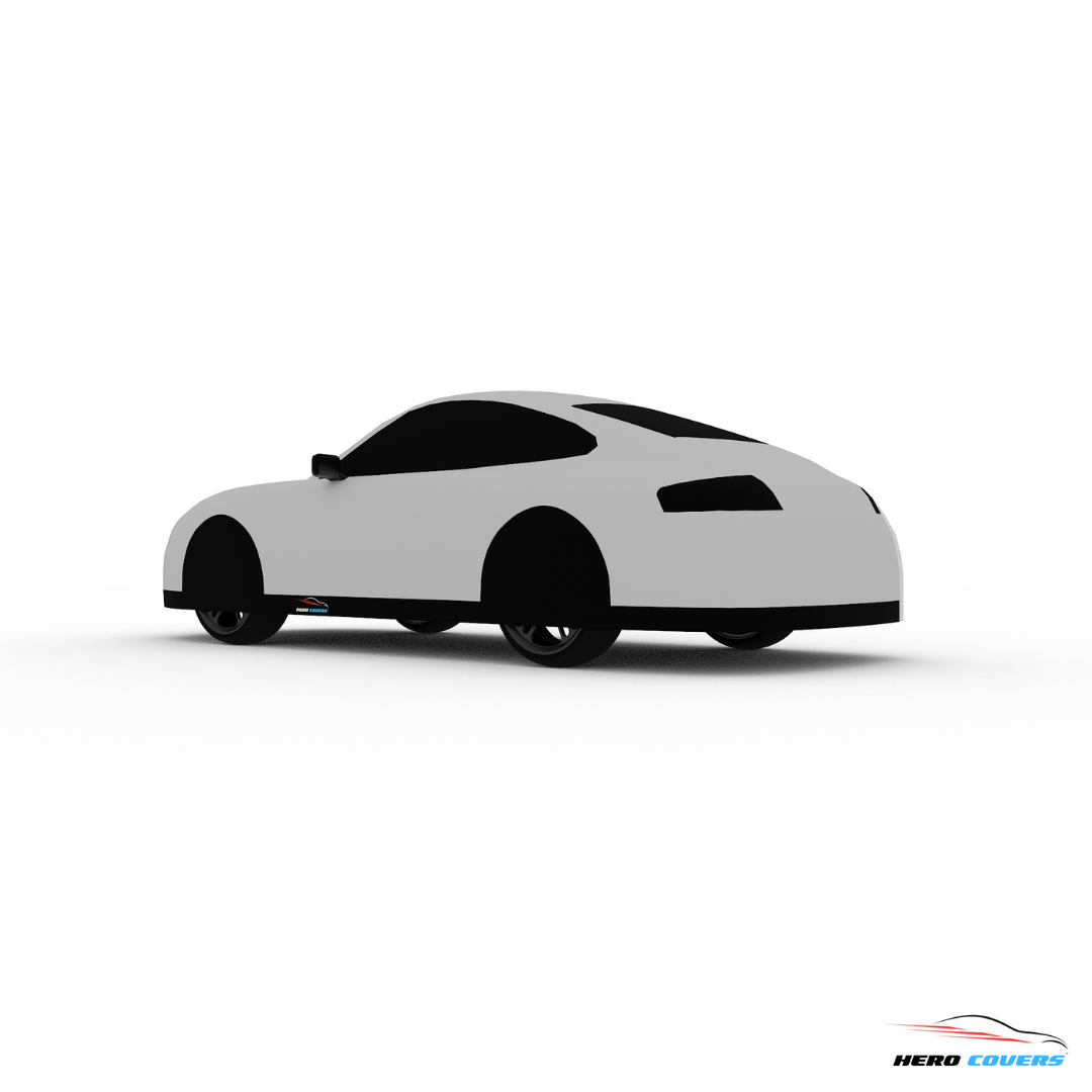 Indoor or Outdoor Car Cover | Compatible For: Porsche 911 (996)