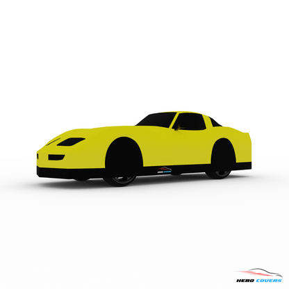 Indoor or Outdoor Car Cover | Compatible For: Chevrolet Corvette C3