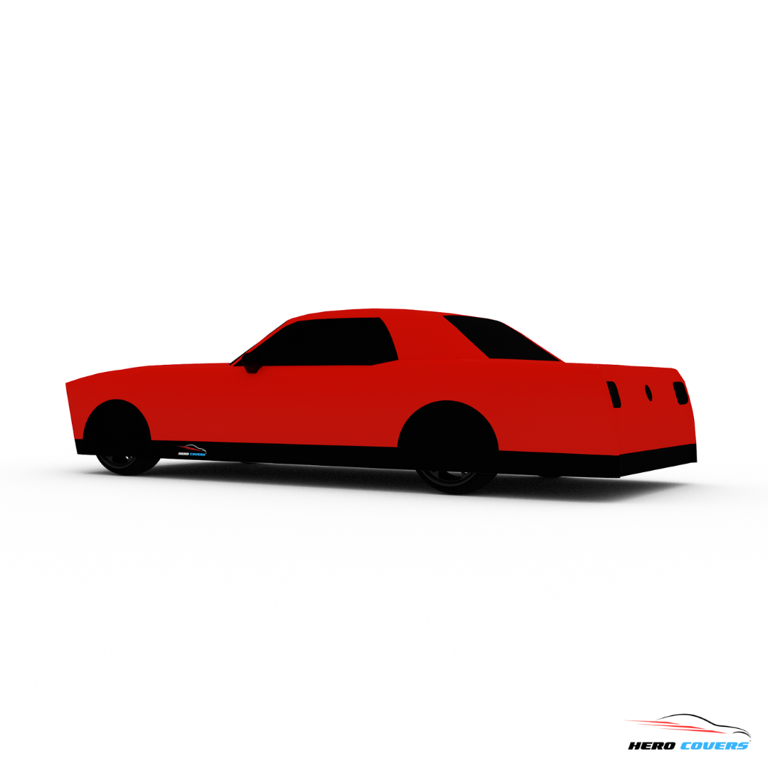 Indoor or Outdoor Car Cover | Compatible For: Ford Mustang 1st Gen 1964½–1973