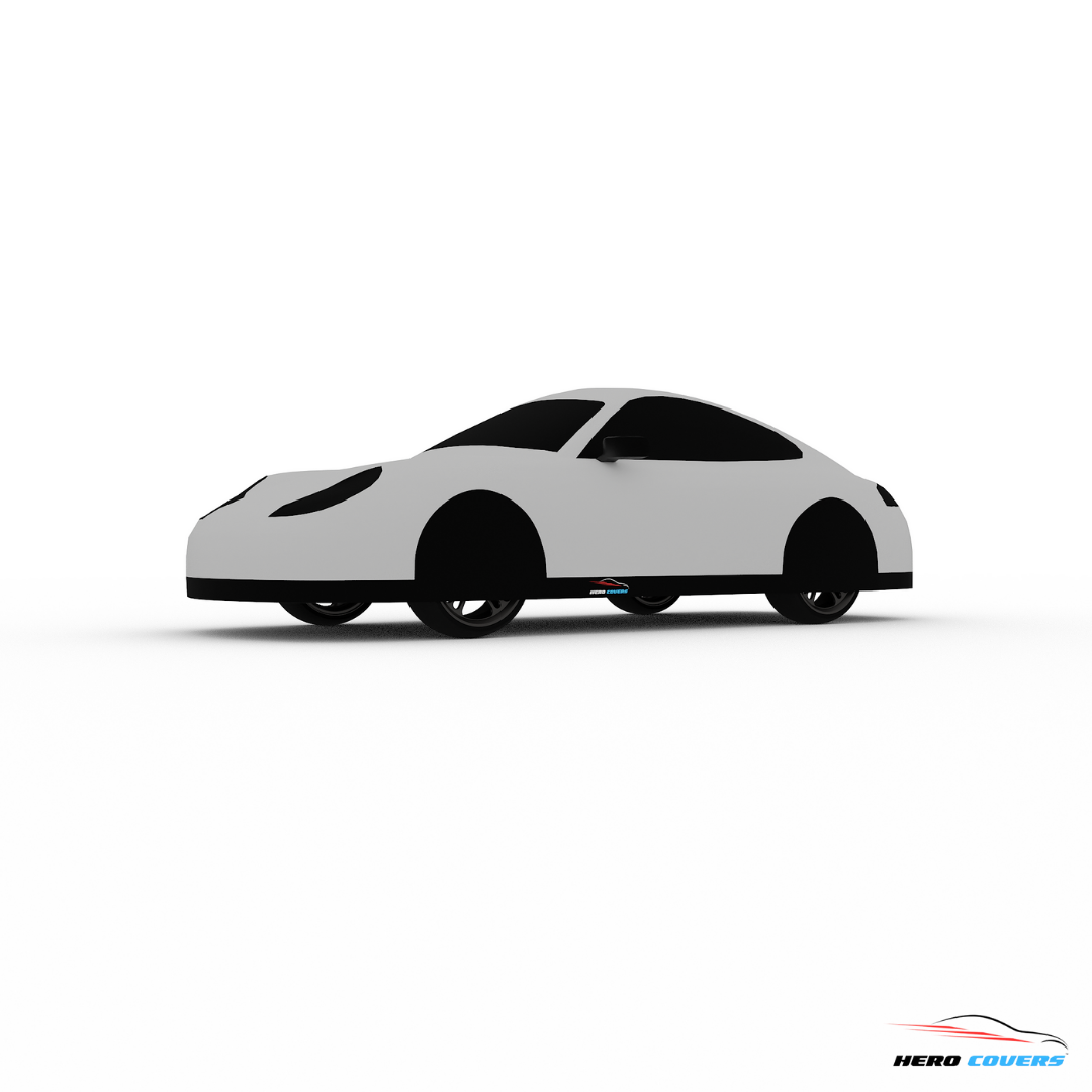 Indoor or Outdoor Car Cover | Compatible For: Porsche 911 (996)