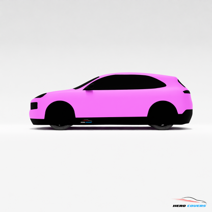 Indoor or Outdoor Car Cover | Compatible For: Porsche Cayenne