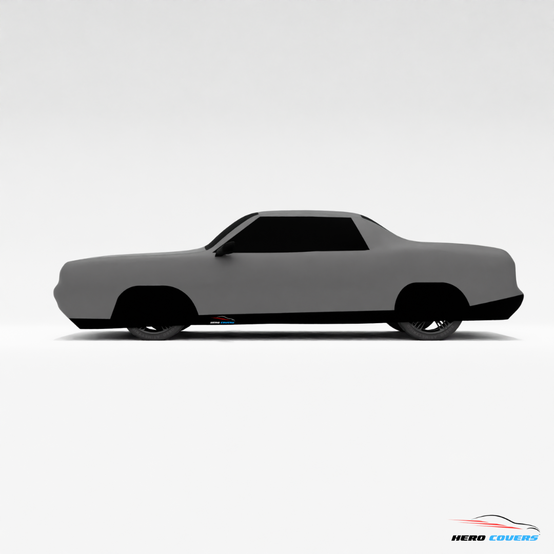 Indoor or Outdoor Car Cover | Compatible For: Ford Mustang 1st Gen 1964½–1973