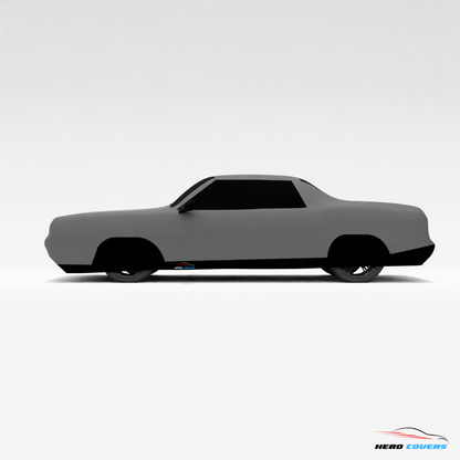 Indoor or Outdoor Car Cover | Compatible For: Ford Mustang 1st Gen 1964½–1973