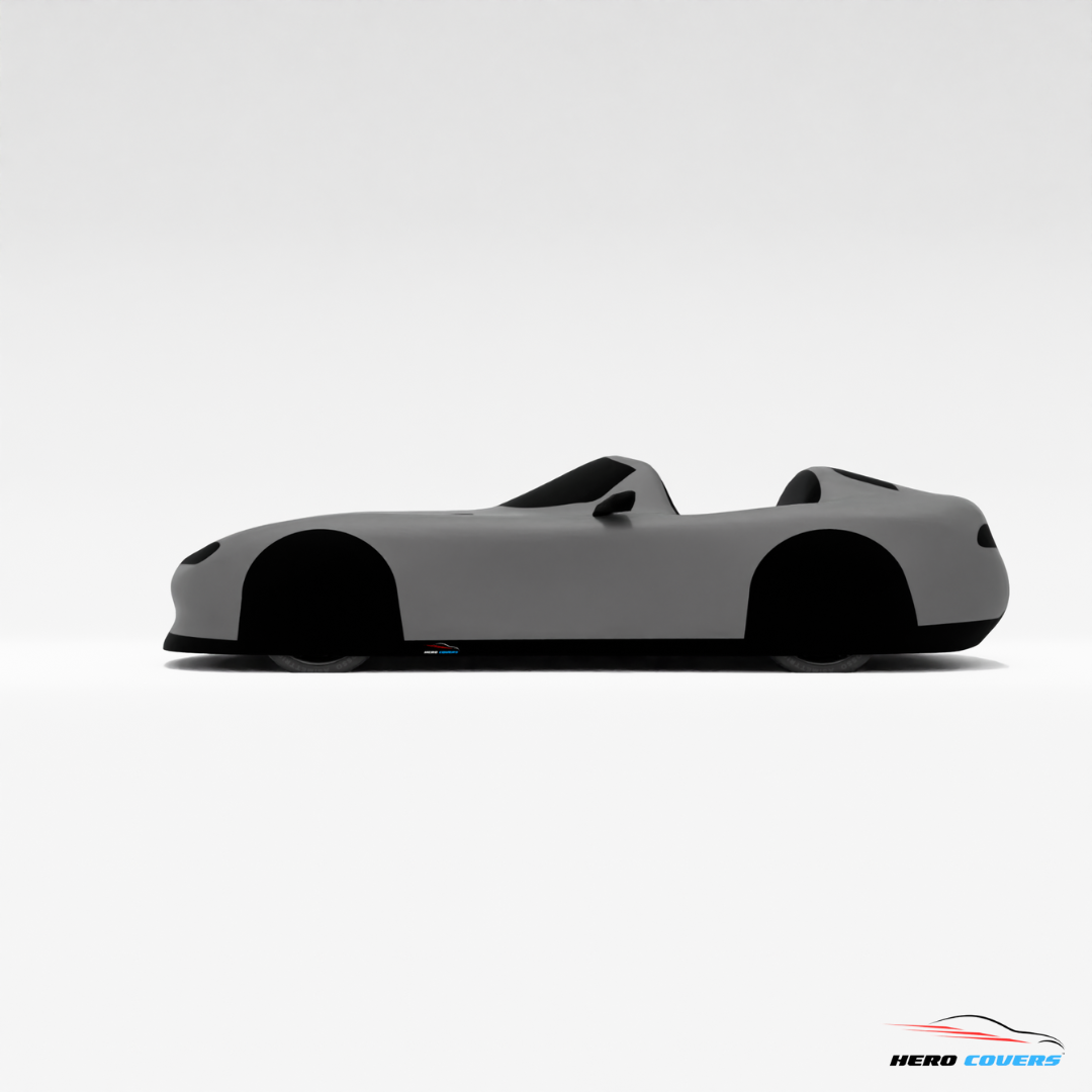 Indoor or Outdoor Car Cover | Compatible For: Dodge Viper