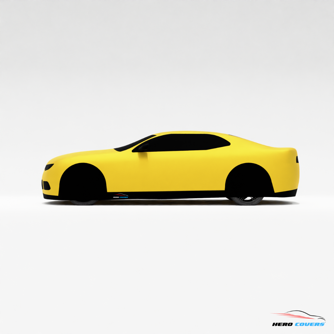Indoor or Outdoor Car Cover | Compatible For: Camaro (2015–2024)