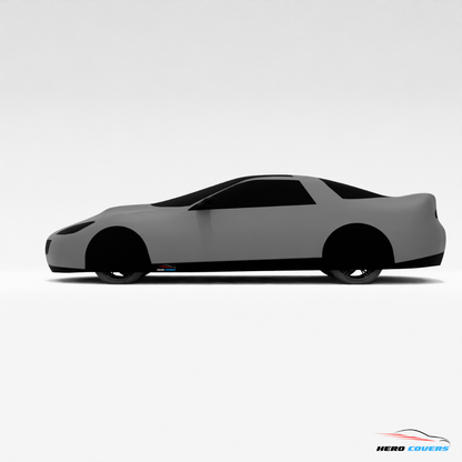 Indoor or Outdoor Car Cover | Compatible For: Chevrolet Camaro (2002–2008)