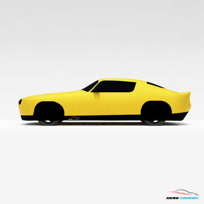 Indoor or Outdoor Car Cover | Compatible For: Chevrolet Camaro (1970)