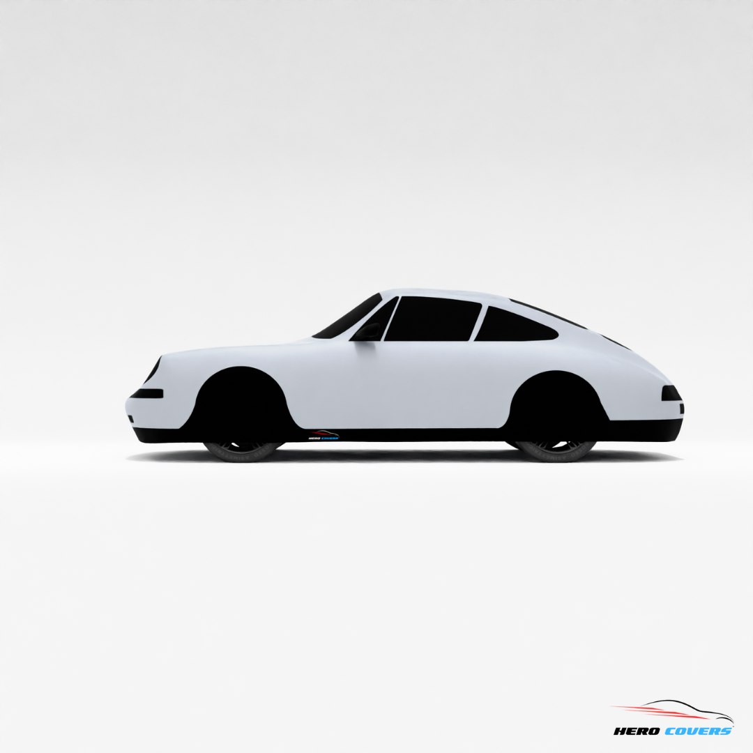 Indoor or Outdoor Car Cover | Compatible For: Porsche 911 (1964)