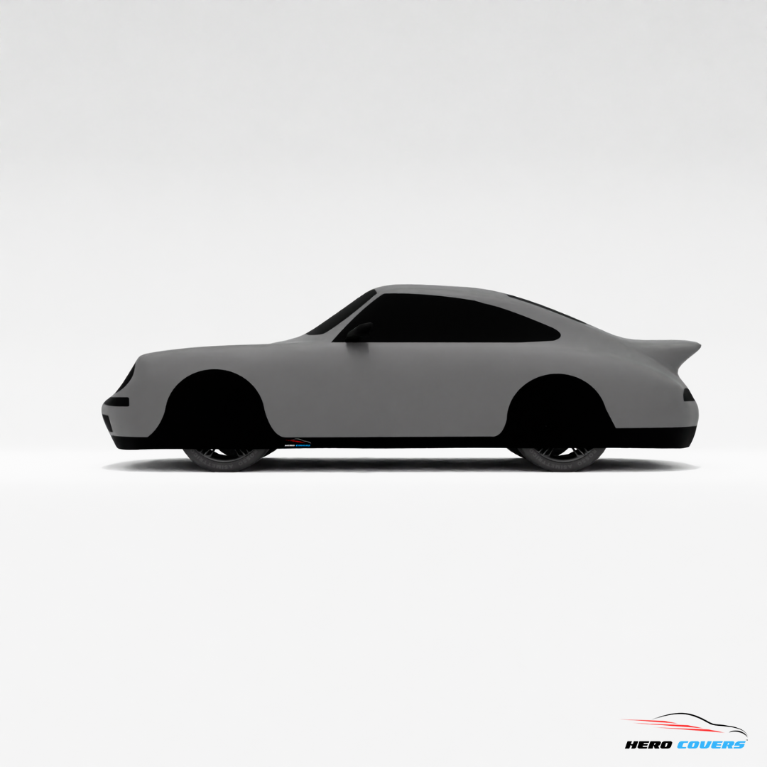 Indoor or Outdoor Car Cover | Compatible For: Porsche 911 (993)