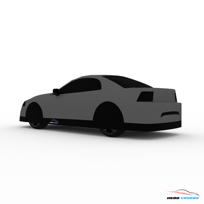 Indoor or Outdoor Car Cover | Compatible For: Mustang Fourth Generation (1994–2004)