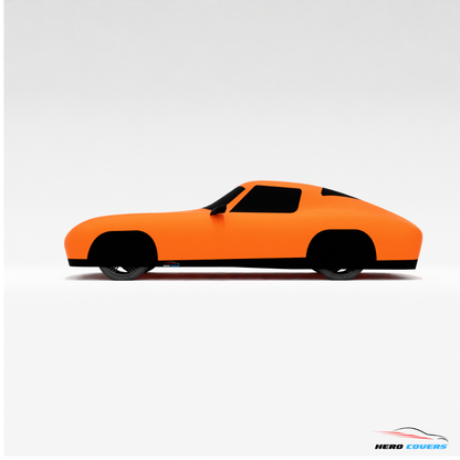 Indoor or Outdoor Car Cover | Compatible For: Chevrolet Corvette C2