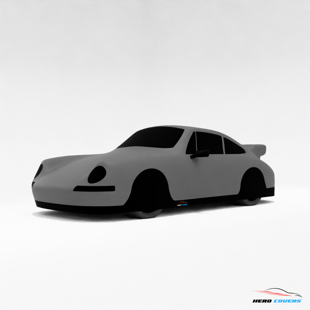 Indoor or Outdoor Car Cover | Compatible For: Porsche 911 (964)