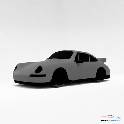 Indoor or Outdoor Car Cover | Compatible For: Porsche 911 (964)