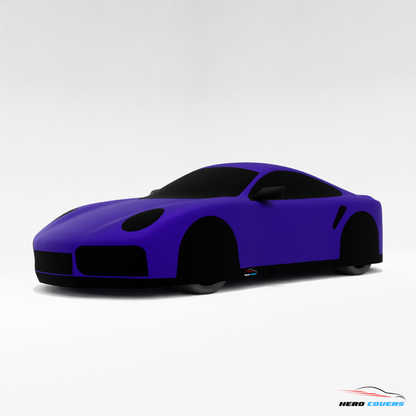 Indoor or Outdoor Car Cover | Compatible For: Porsche 911 (992)