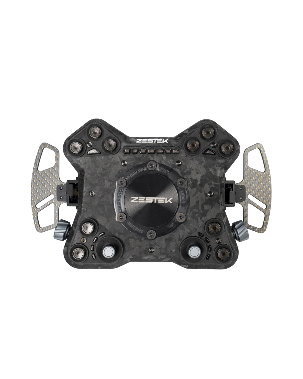 SCX Button Control Panel