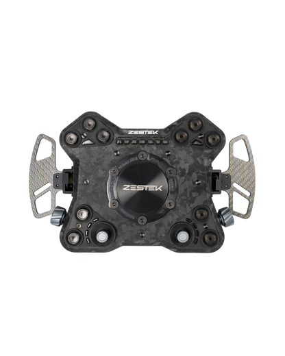 SCX Button Control Panel