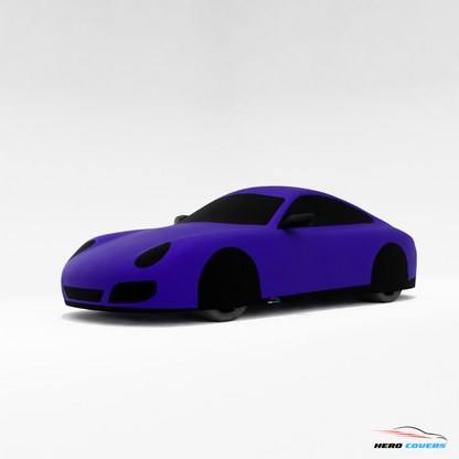 Indoor or Outdoor Car Cover | Compatible For: Porsche 911 (991)