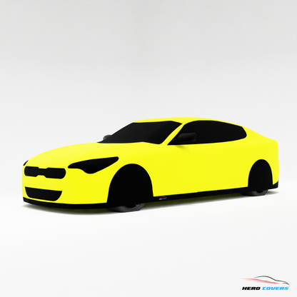 Indoor or Outdoor Car Cover | Compatible For: Kia Stinger