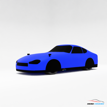 Indoor or Outdoor Car Cover | Compatible For: Datsun 240Z