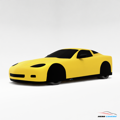 Indoor or Outdoor Car Cover | Compatible For: Chevrolet Corvette C6