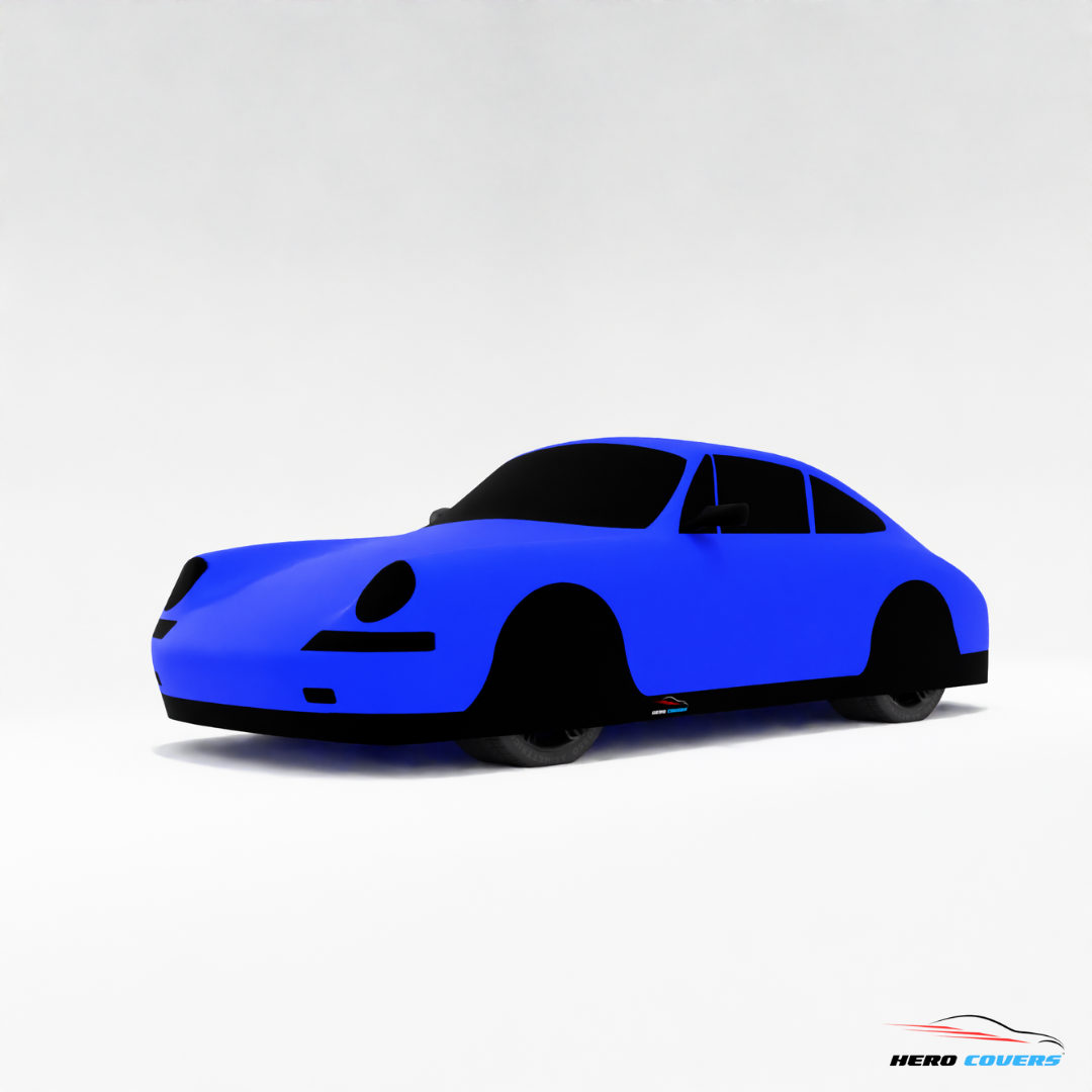 Indoor or Outdoor Car Cover | Compatible For: Porsche 911 (1964)