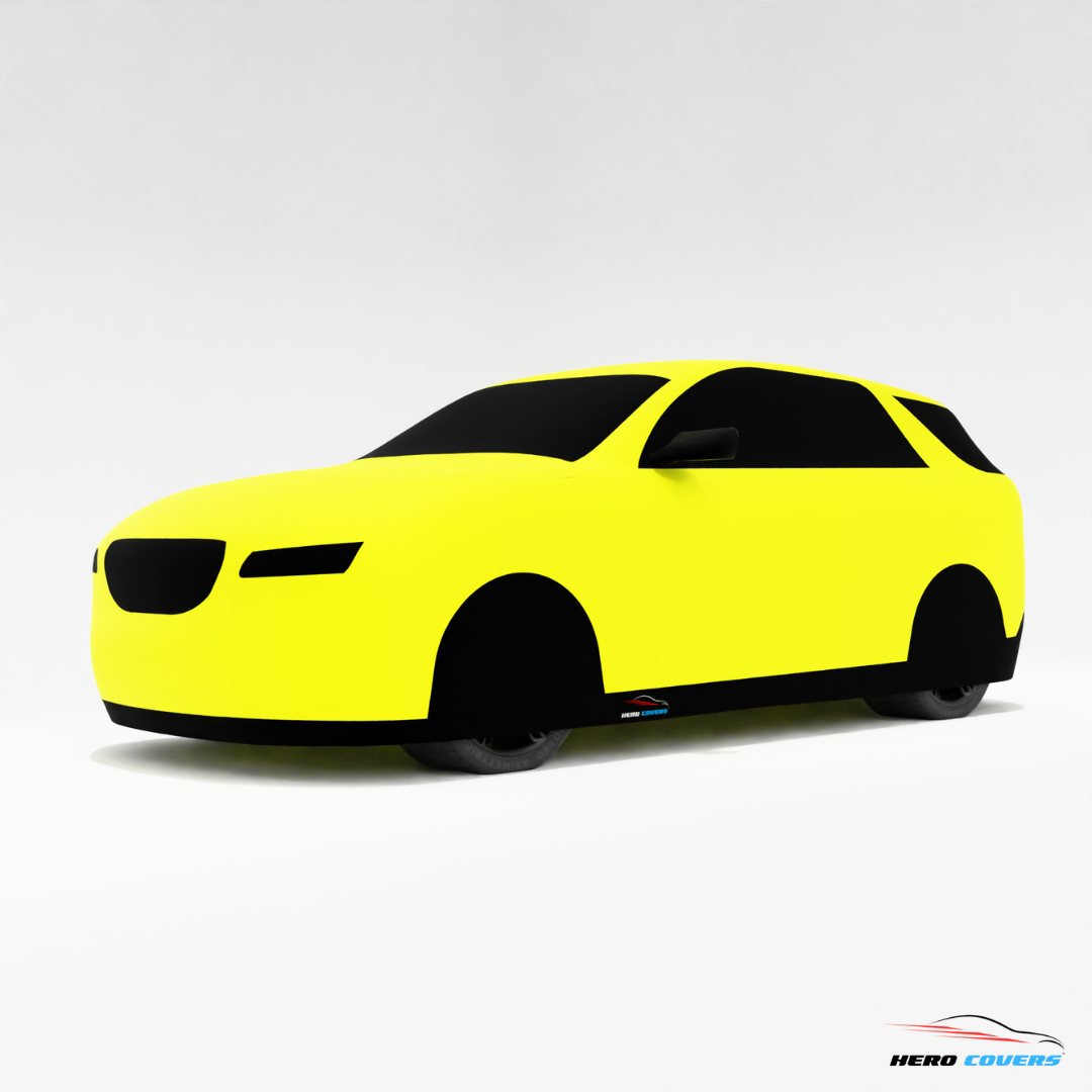 Indoor or Outdoor Car Cover | Compatible For: Mercedes-Benz GLE