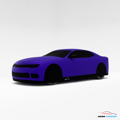 Indoor or Outdoor Car Cover | Compatible For: Camaro (2015–2024)