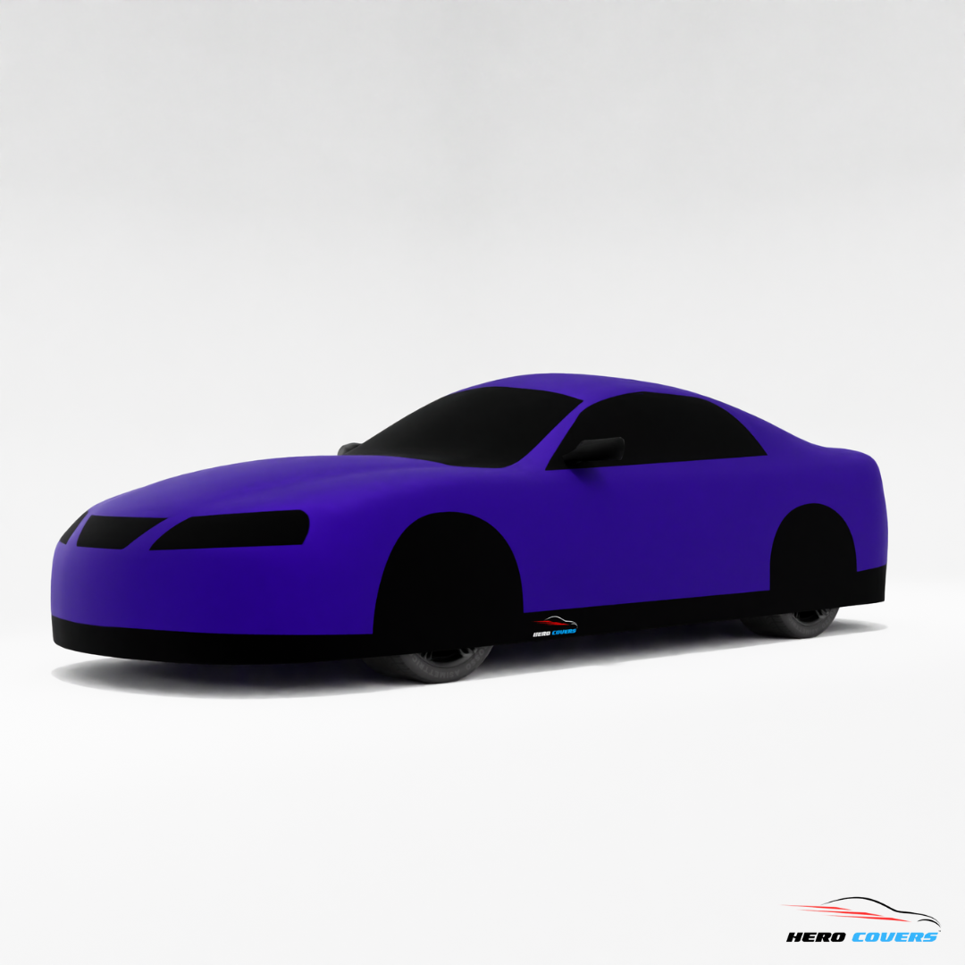 Indoor or Outdoor Car Cover | Compatible For: Mustang Fourth Generation (1994–2004)