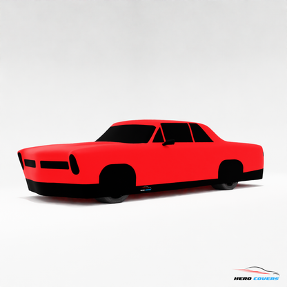 Indoor or Outdoor Car Cover | Compatible For: Pontiac GTO (1965)