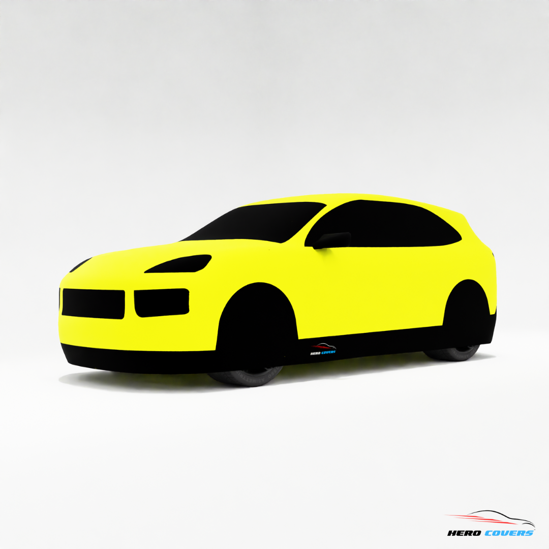 Indoor or Outdoor Car Cover | Compatible For: Porsche Cayenne