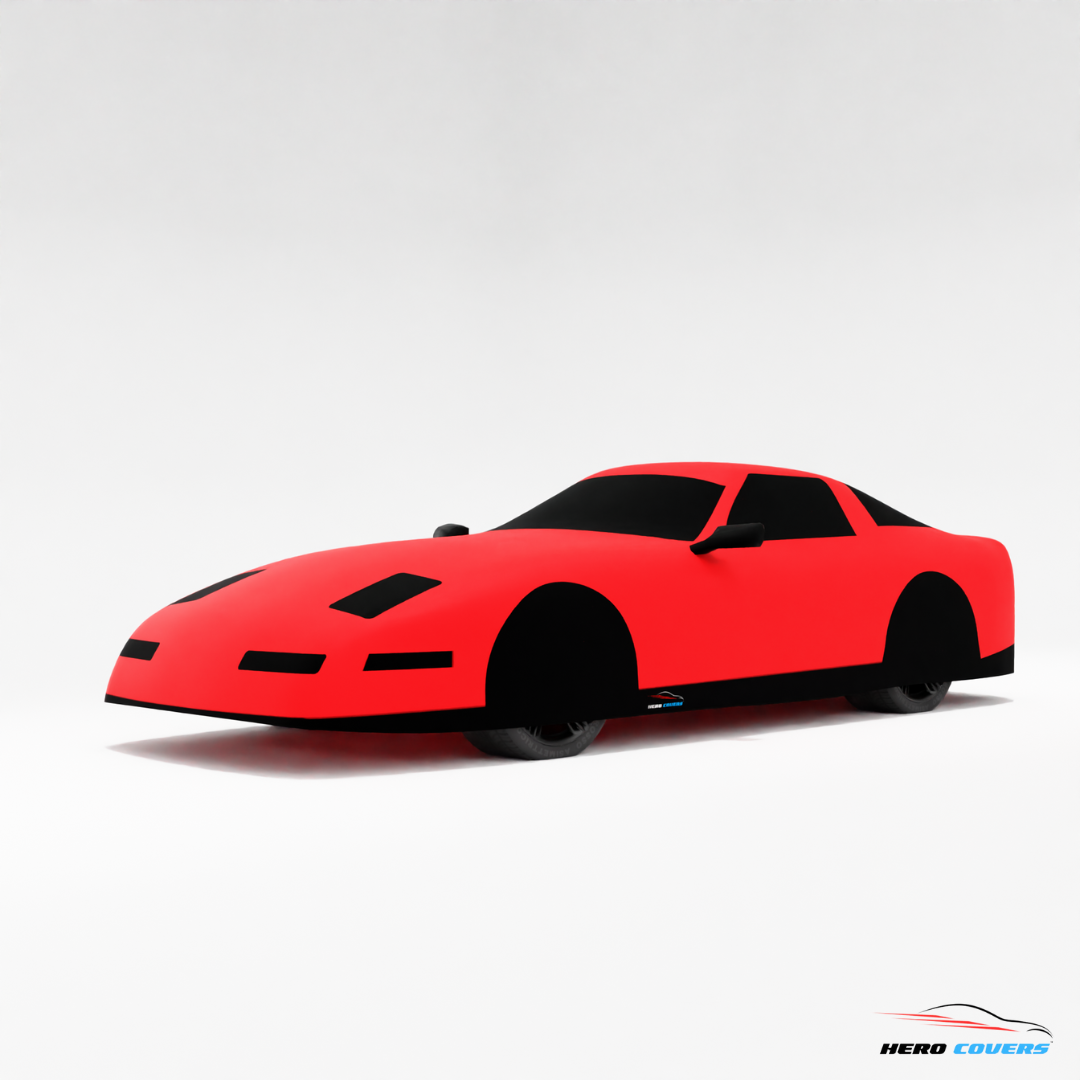 Indoor or Outdoor Car Cover | Compatible For: Chevrolet Corvette C4