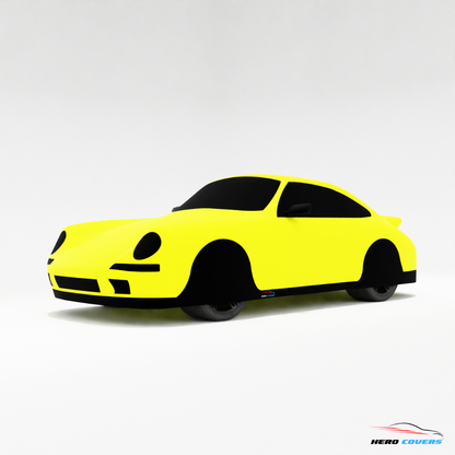 Indoor or Outdoor Car Cover | Compatible For: Porsche 911 (993)