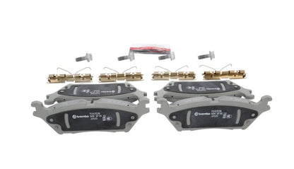 Brembo OE 2023 Ford Expedition/21-22 F-150 PRIME Ceramic Brake Pad - Rear