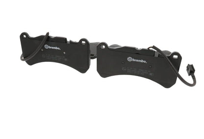 Brembo 18-19 Alfa Romeo Giulia/ Alfa Romeo Stelvio Front Low-Met Brake Pad