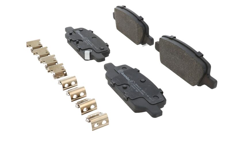 Brembo OE 17-21 Tesla Model 3/2021 Model Y Brake Pad - Rear